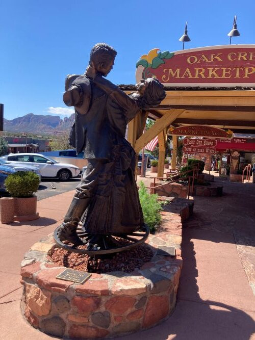 Main Street-塞多纳必去景点