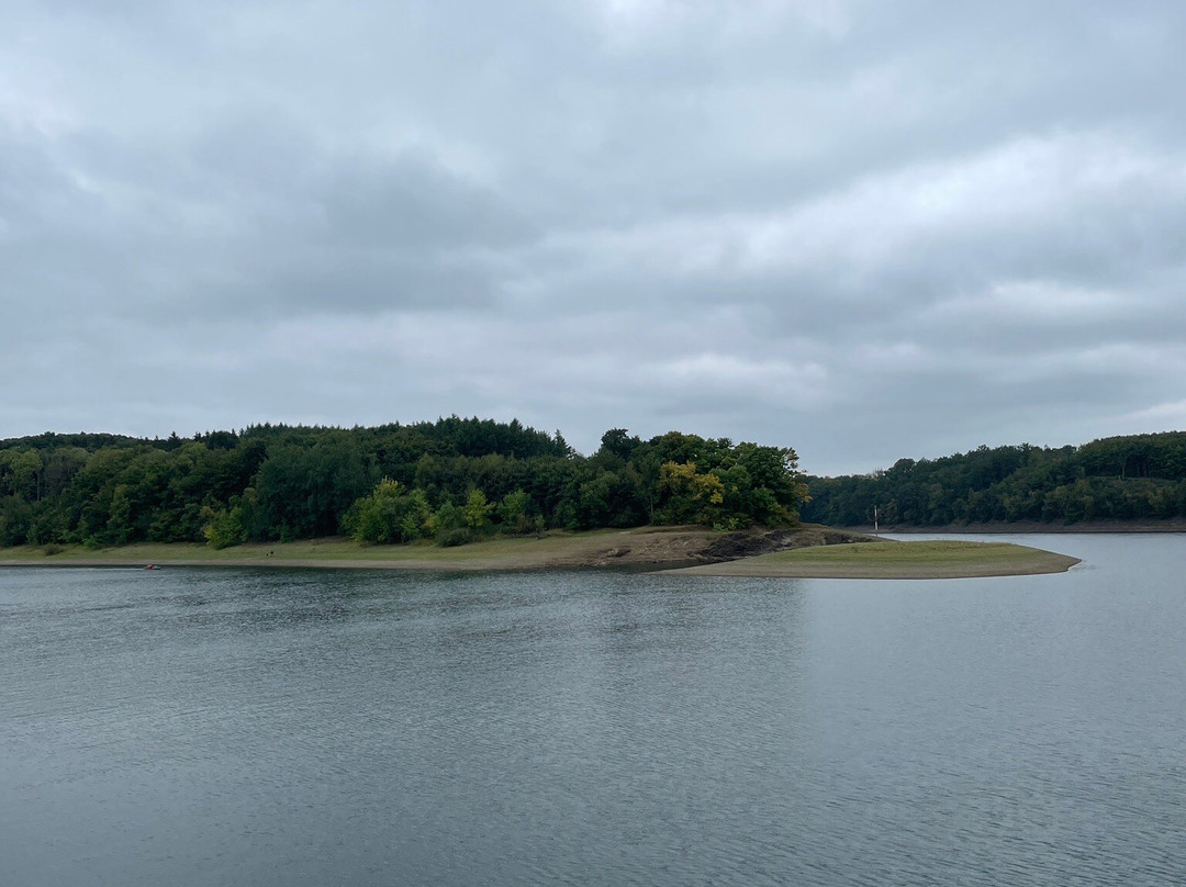 Personenschifffahrt Biggesee-奥尔珀必去景点