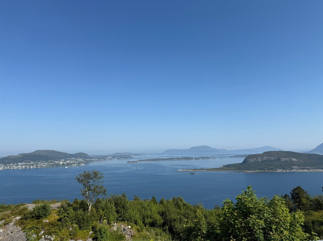 Aksla Mountain-奥勒松必去景点