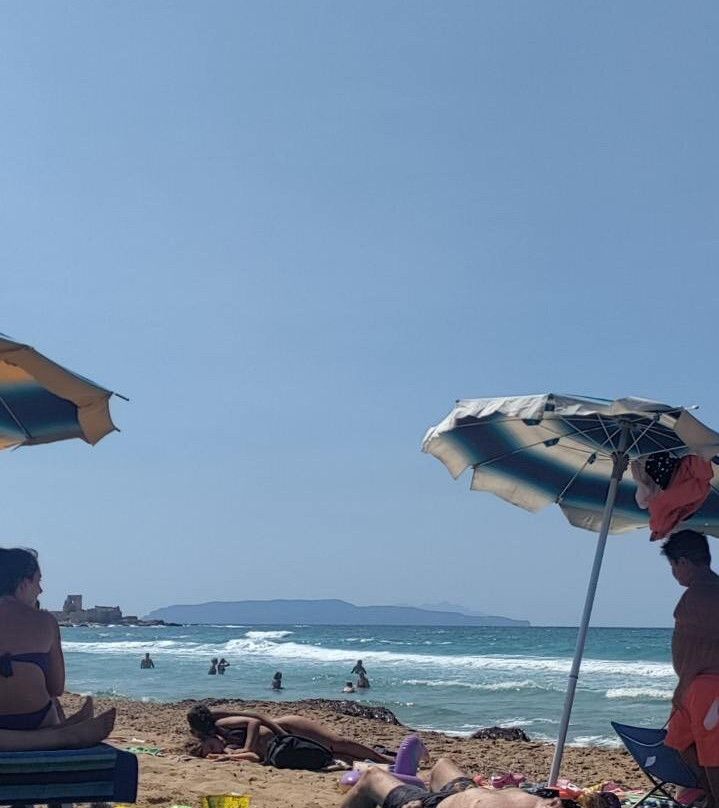 Spiaggia di San Giuliano-特拉帕尼省必去景点