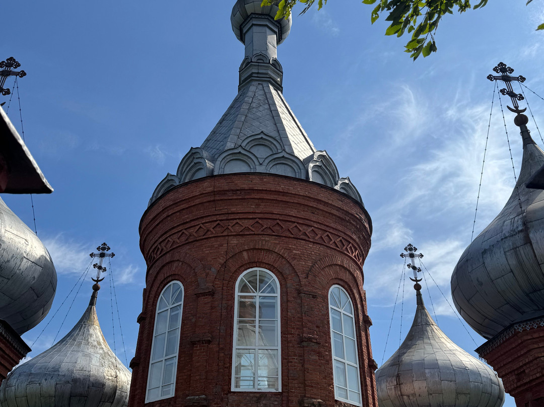 Olginskiy Convent at the Source of the Volga-Volgoverkhovye必去景点