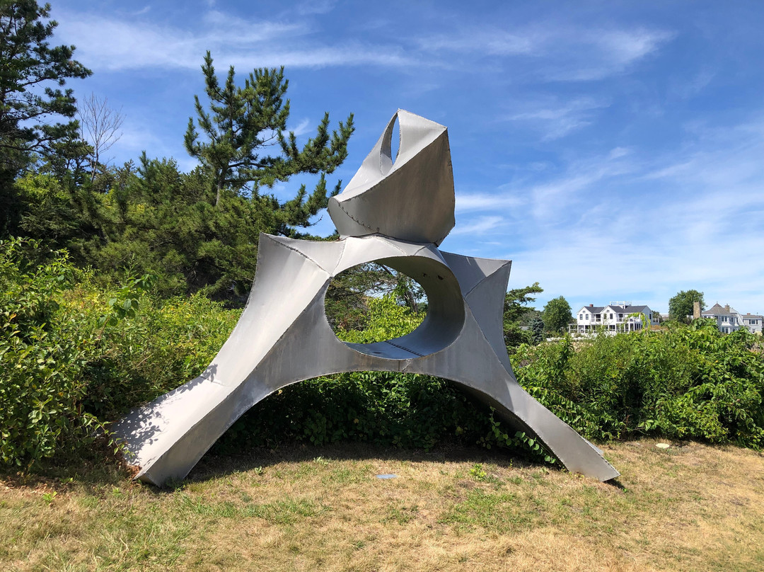 Ogunquit Museum of American Art-奥甘奎特必去景点