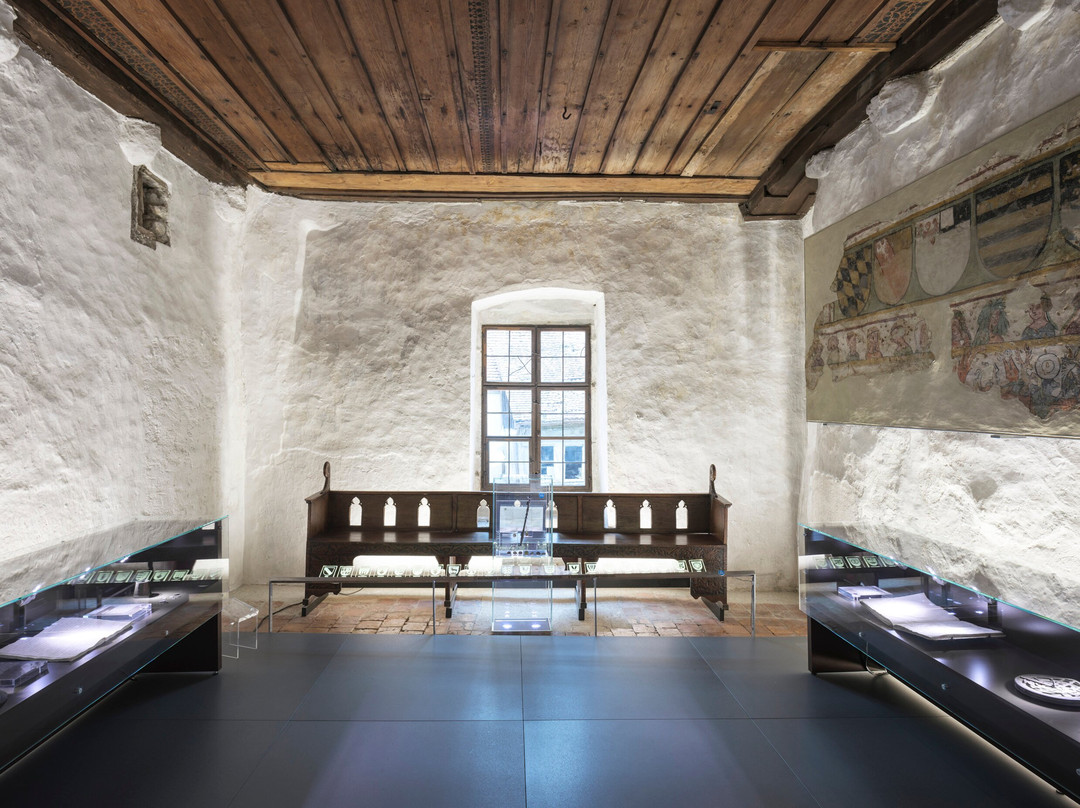 Museum Humpis-Quartier-雷根斯堡必去景点