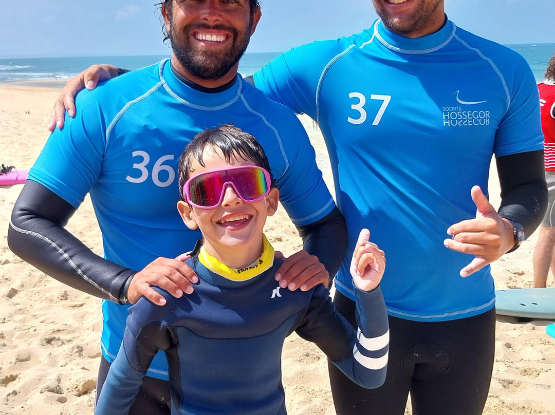 Darrigood Surf School / ESCF Hossegor-奥瑟格尔必去景点