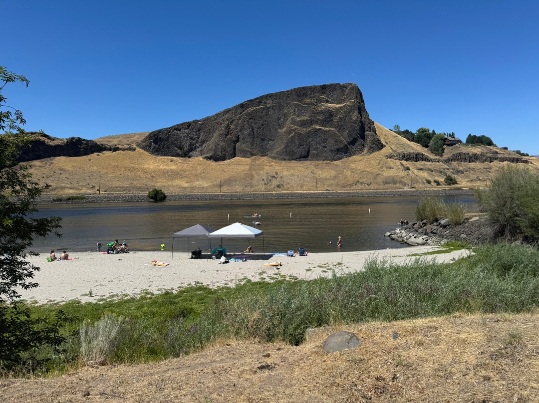 Hells Gate State Park-刘易斯顿必去景点