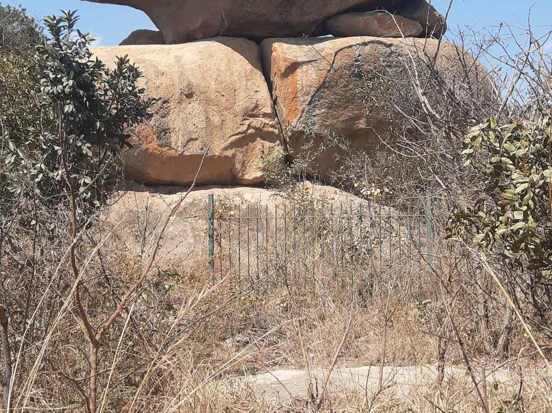 Balancing Rocks-哈拉雷必去景点