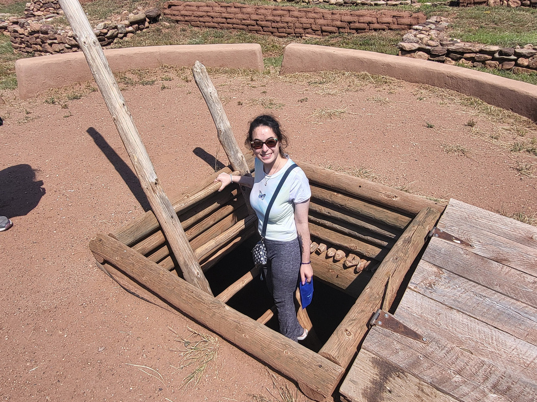 Pecos National Historical Park-Pecos必去景点
