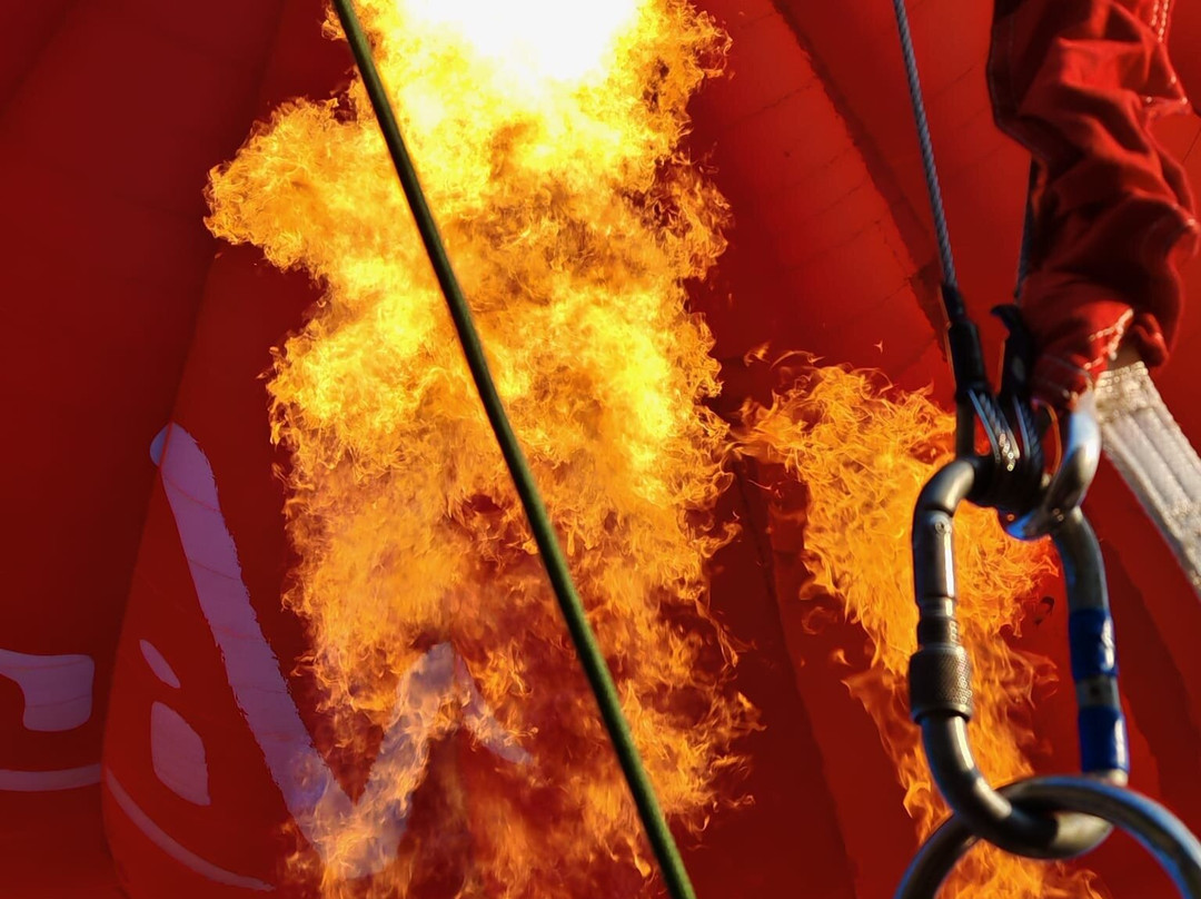 Virgin Balloon Flights - Guildford-吉尔福德必去景点