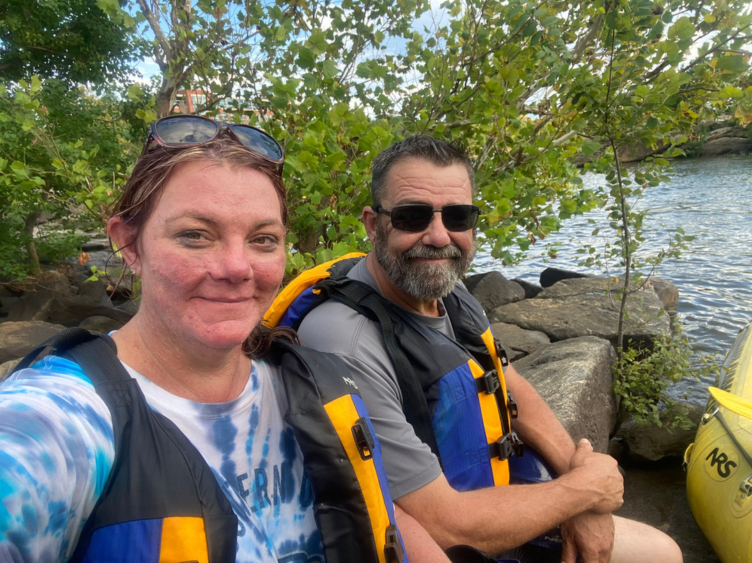 Whitewater Express-哥伦布必去景点