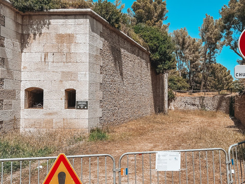 Fort Napoléon-滨海拉塞纳必去景点