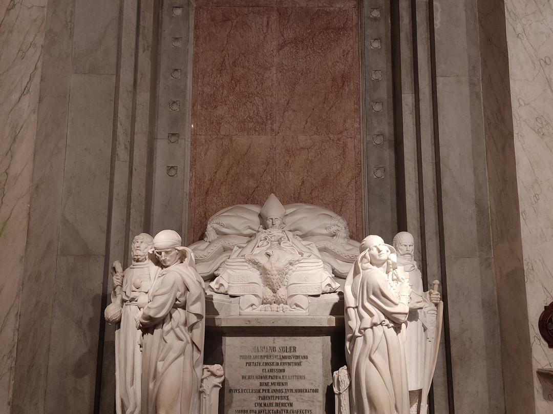 马蒂斯大教堂-蒙得维的亚必去景点