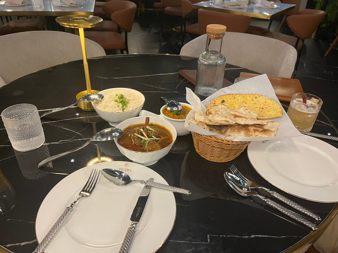 Rutba - Social Kitchen + Bar