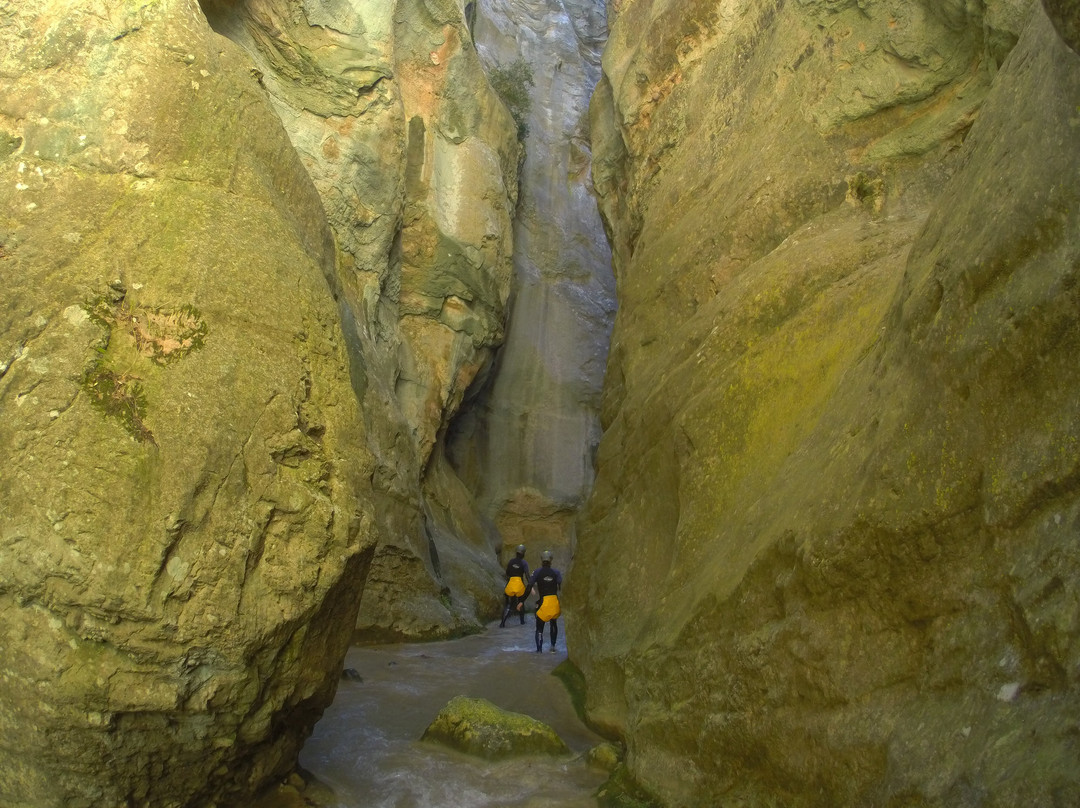 Mundocanyon-La Pobla de Segur必去景点