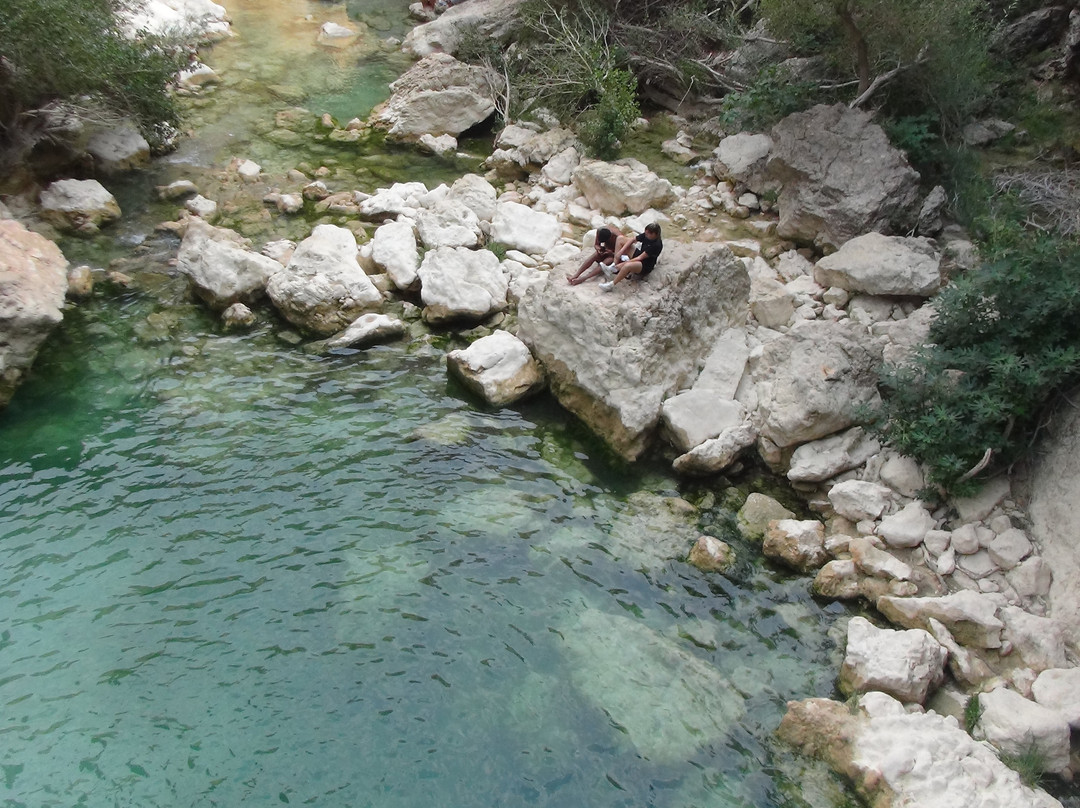 Pasarelas Del Vero-Alquezar必去景点