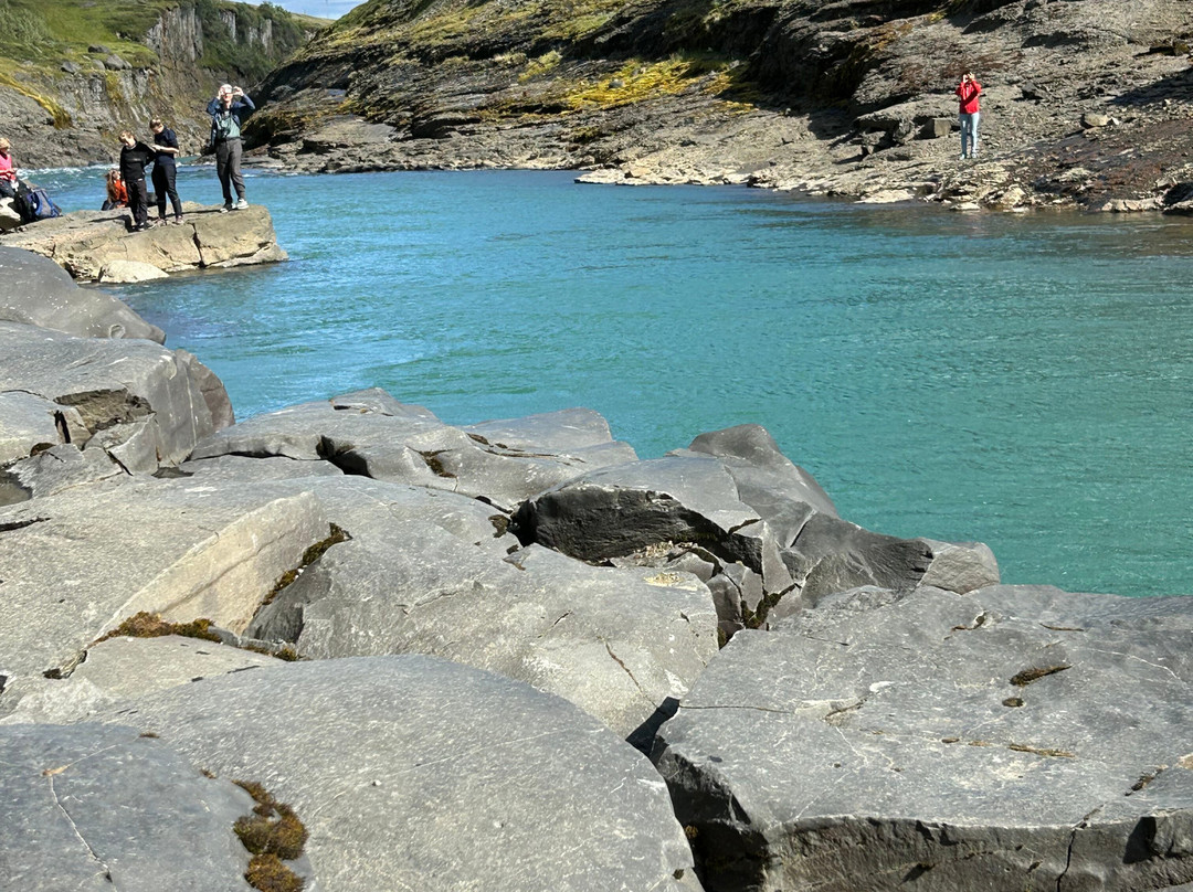 Studlagil canyon-埃伊尔斯塔济必去景点
