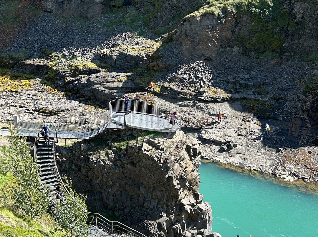 Studlagil canyon-埃伊尔斯塔济必去景点