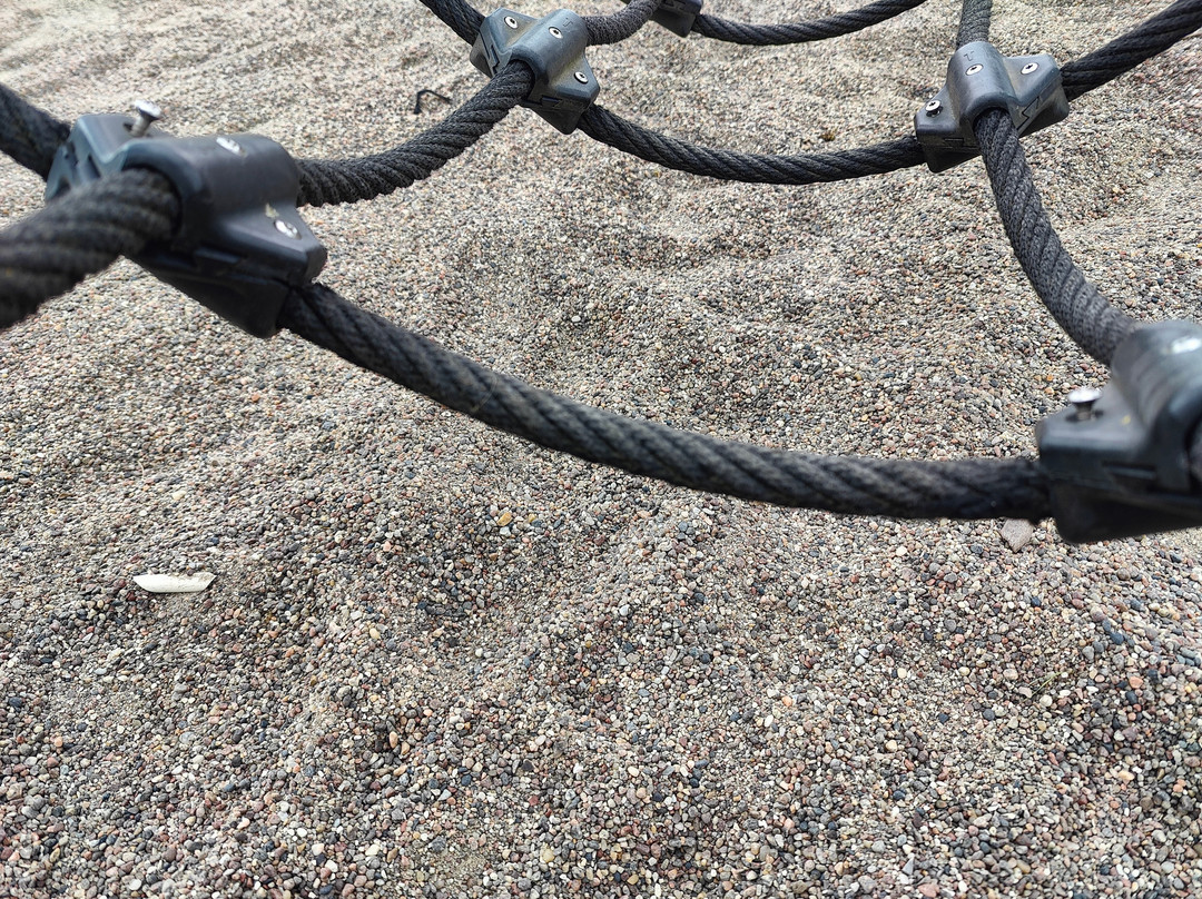 Playground - Spielplatz Marielyst