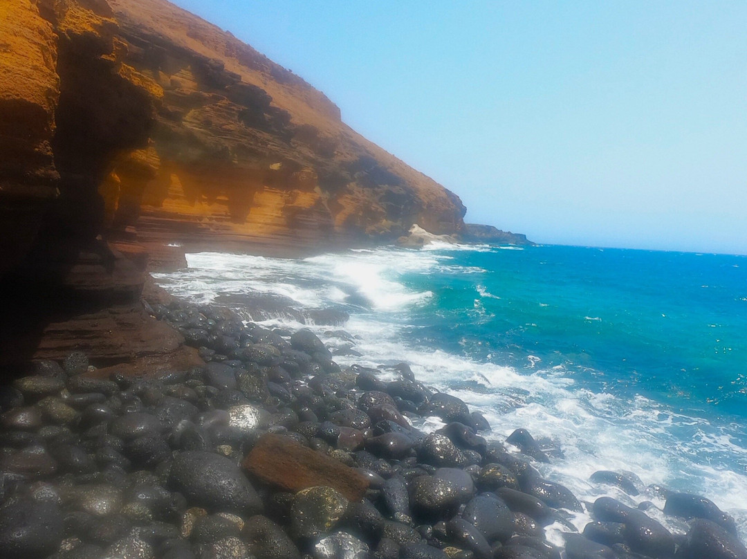 Montaña Amarilla-圣米格尔德亚沃纳必去景点