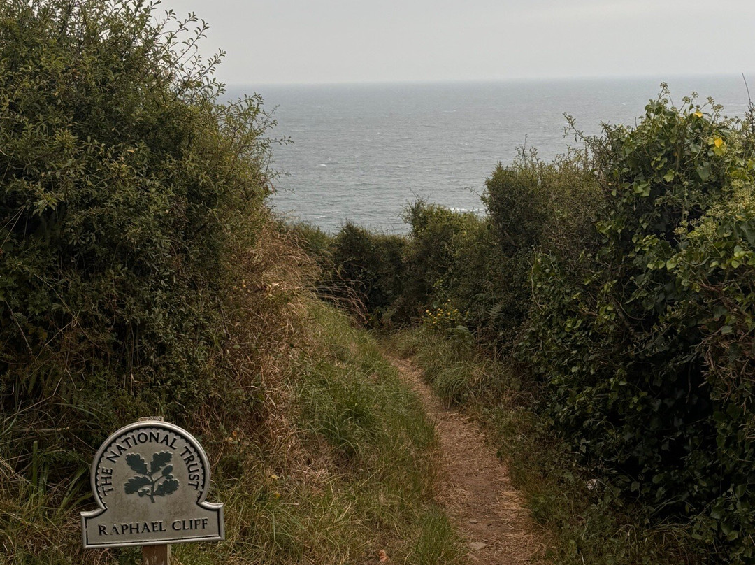 South West Coast Path-Polperro必去景点