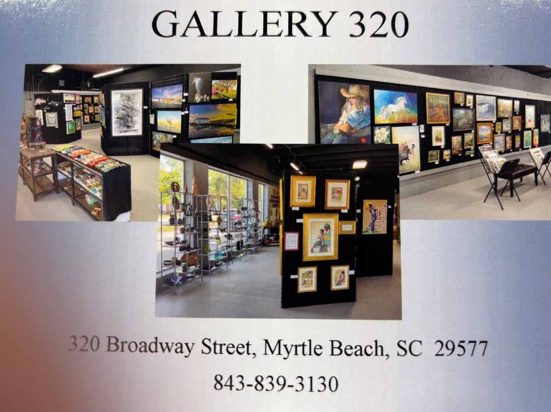 Gallery 320
