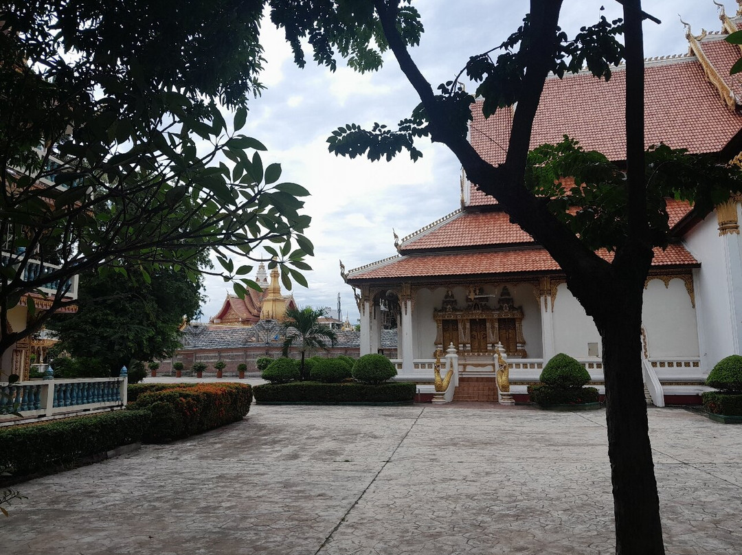 Wat That Foon-万象必去景点