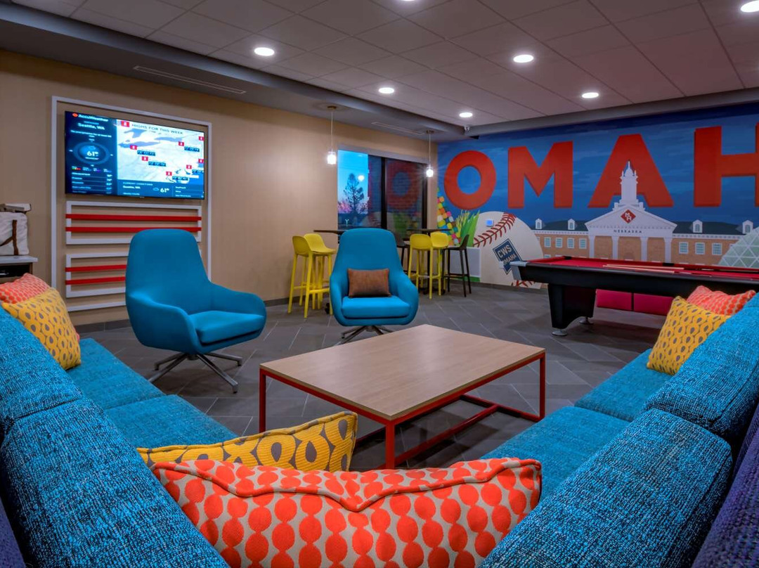 La Vista酒店住宿-Tru By Hilton Omaha I-80 at 72nd Street