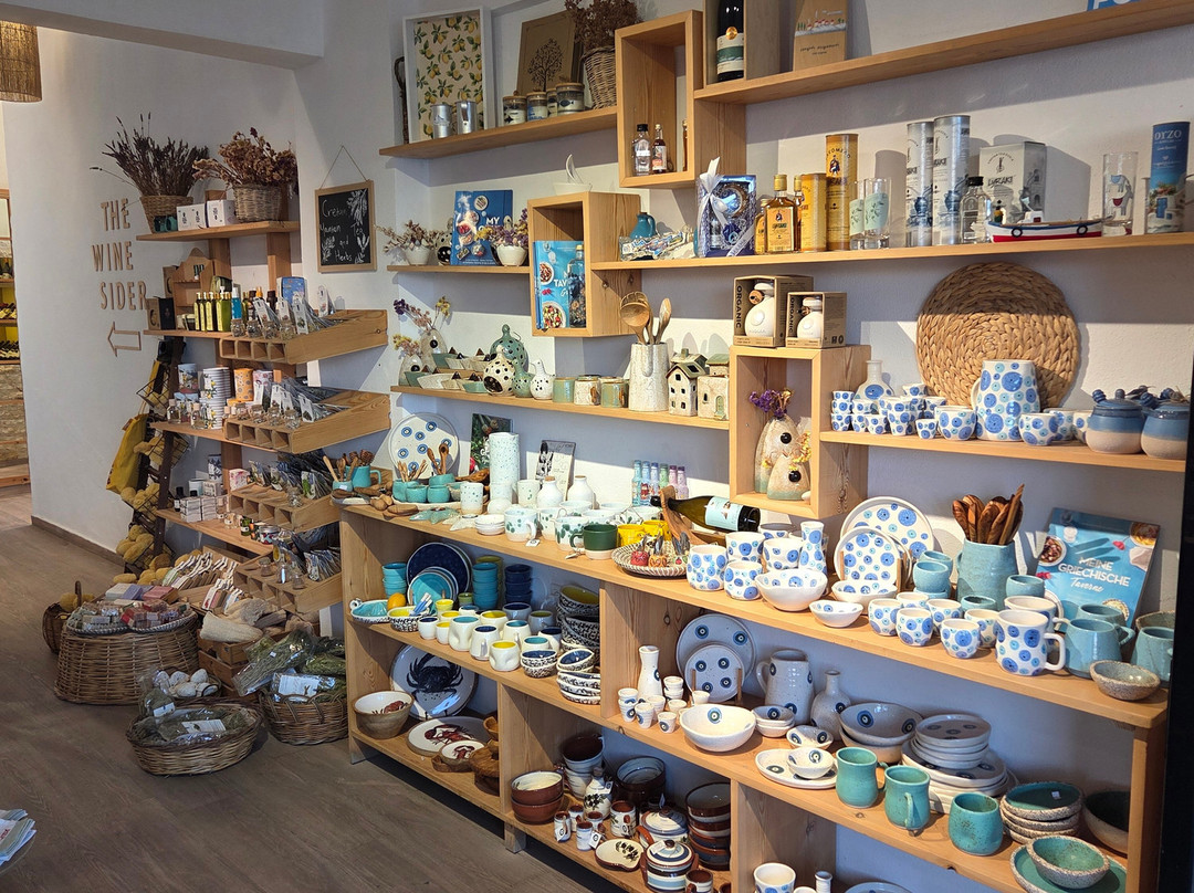 Lemonaki-Ierapetra必去景点