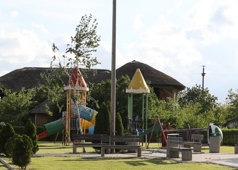 Părculeț Copii Murighiol-Murighiol必去景点