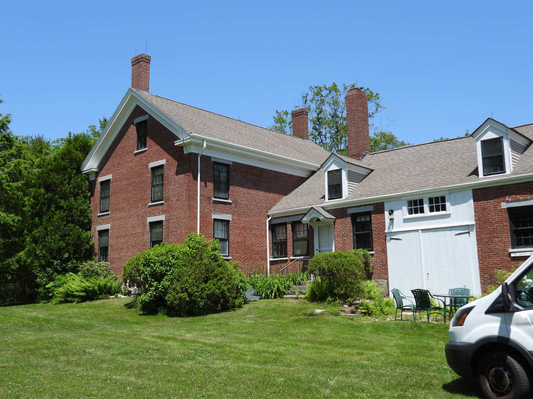 Frances Perkins Center-Newcastle必去景点