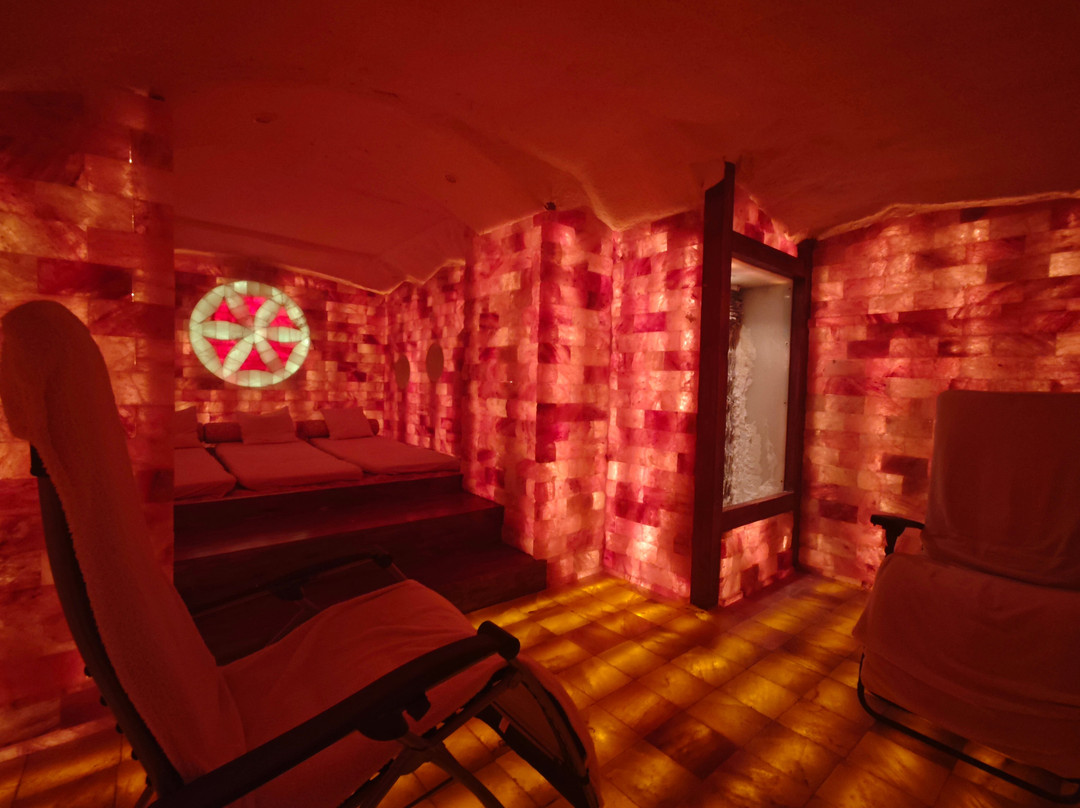 Salzoase Hitzhofen Wellness & Prävention-Hitzhofen必去景点