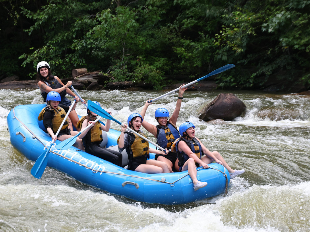 Raftone-Ocoee必去景点