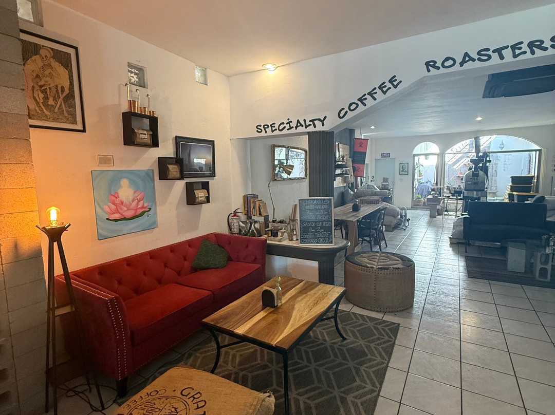 Gratitude Specialty Coffee Roasters