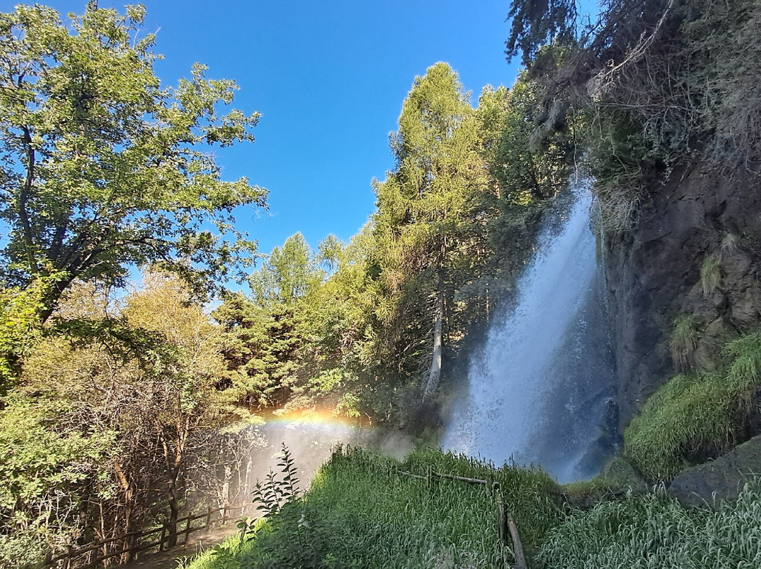 Cascata d'Arlaz-Challand Saint Anselme必去景点