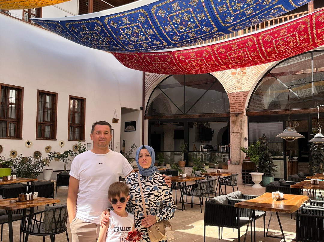 Yazmacilar Hani Otel Restaurant主图