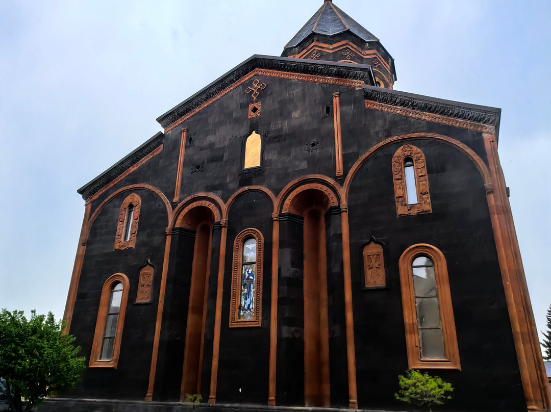 Holy Saviour's Church-Gyumri必去景点