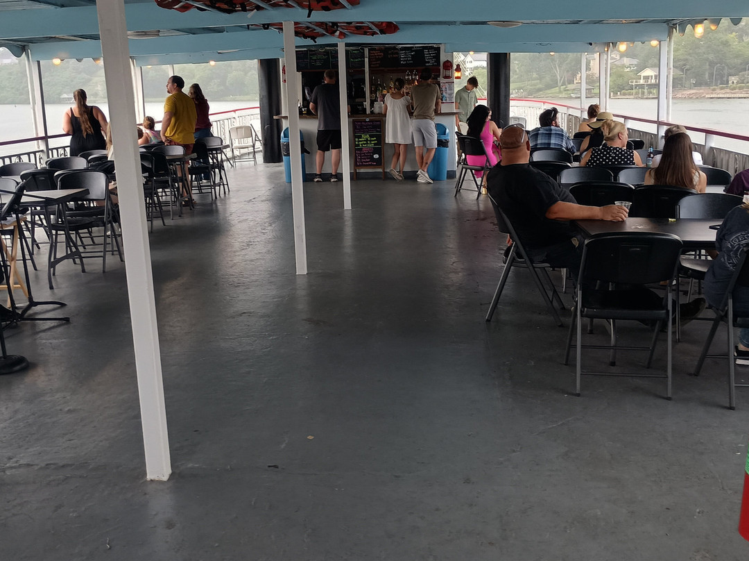 Star of Knoxville Riverboat-诺克斯维尔必去景点