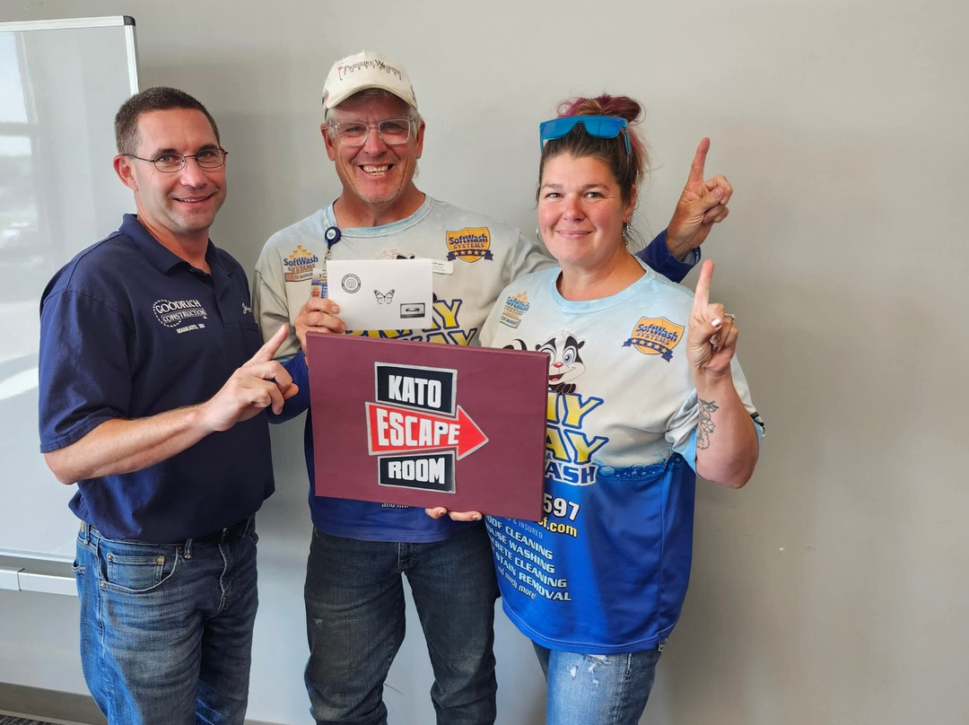 Kato Escape-曼凯托必去景点