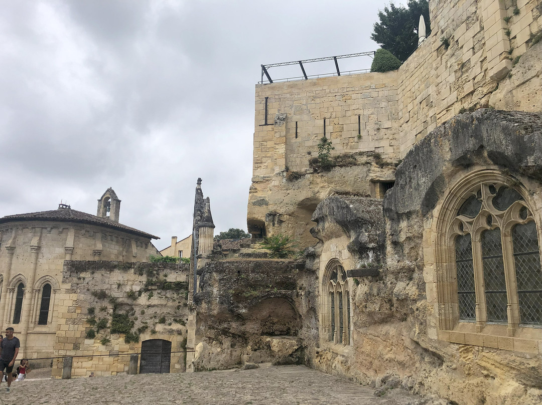 Office de Tourisme du Grand Saint-Emilionnais-圣埃美隆必去景点