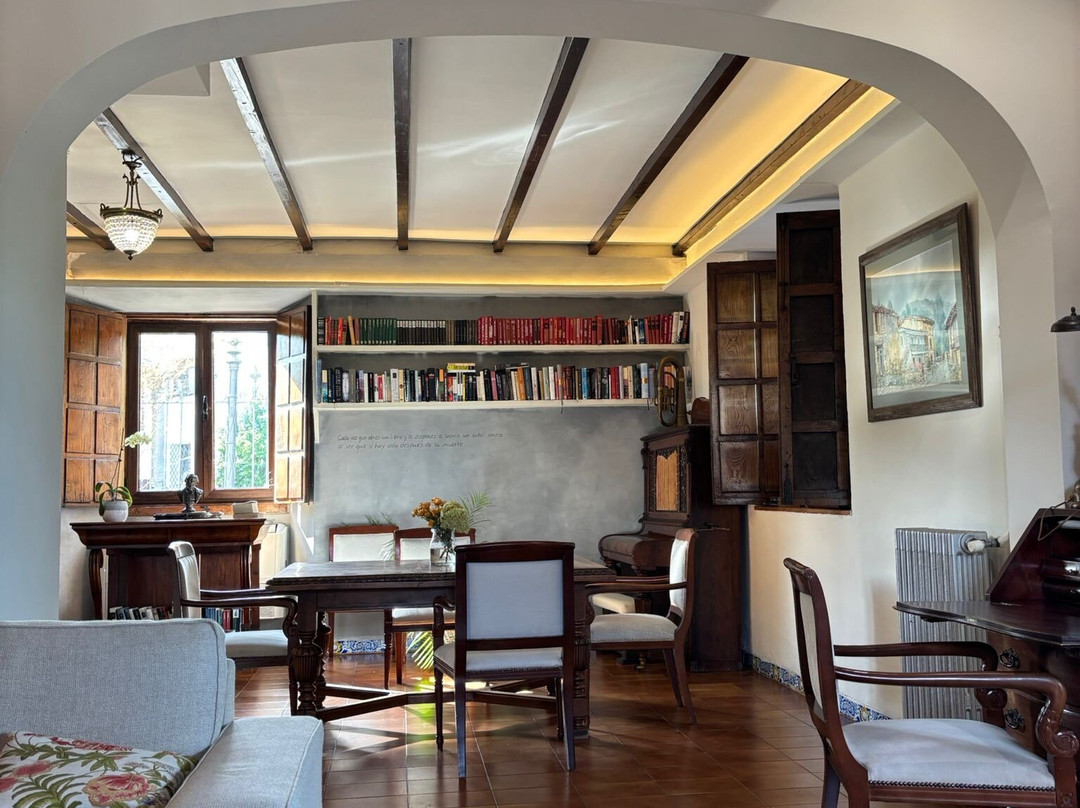 La Casona de Amandi主图