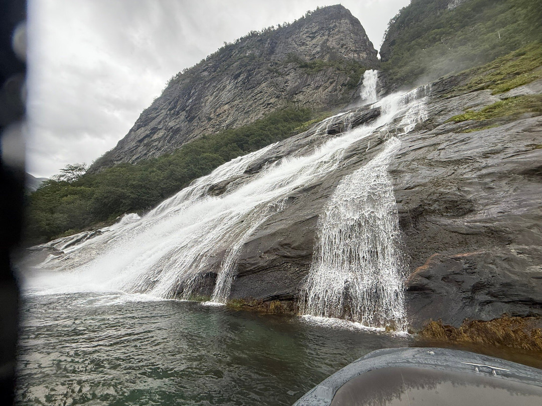 Bonseye-Hellesylt必去景点