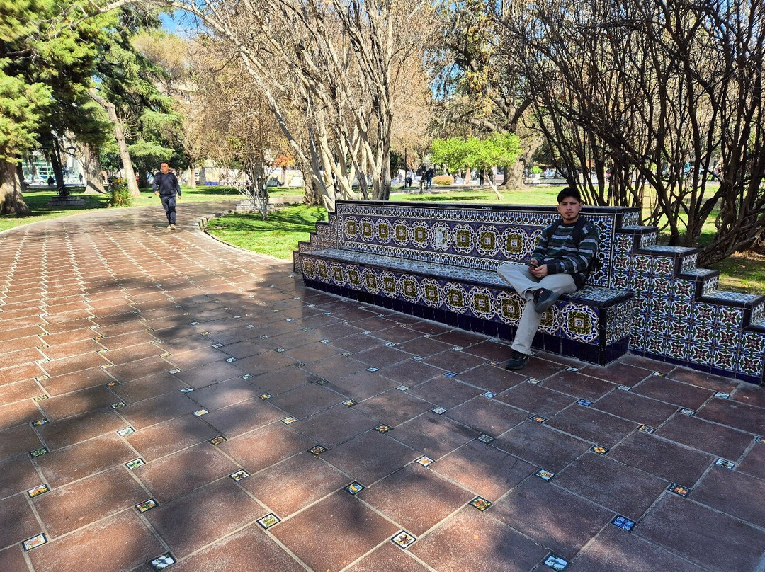 Plaza España-门多萨必去景点