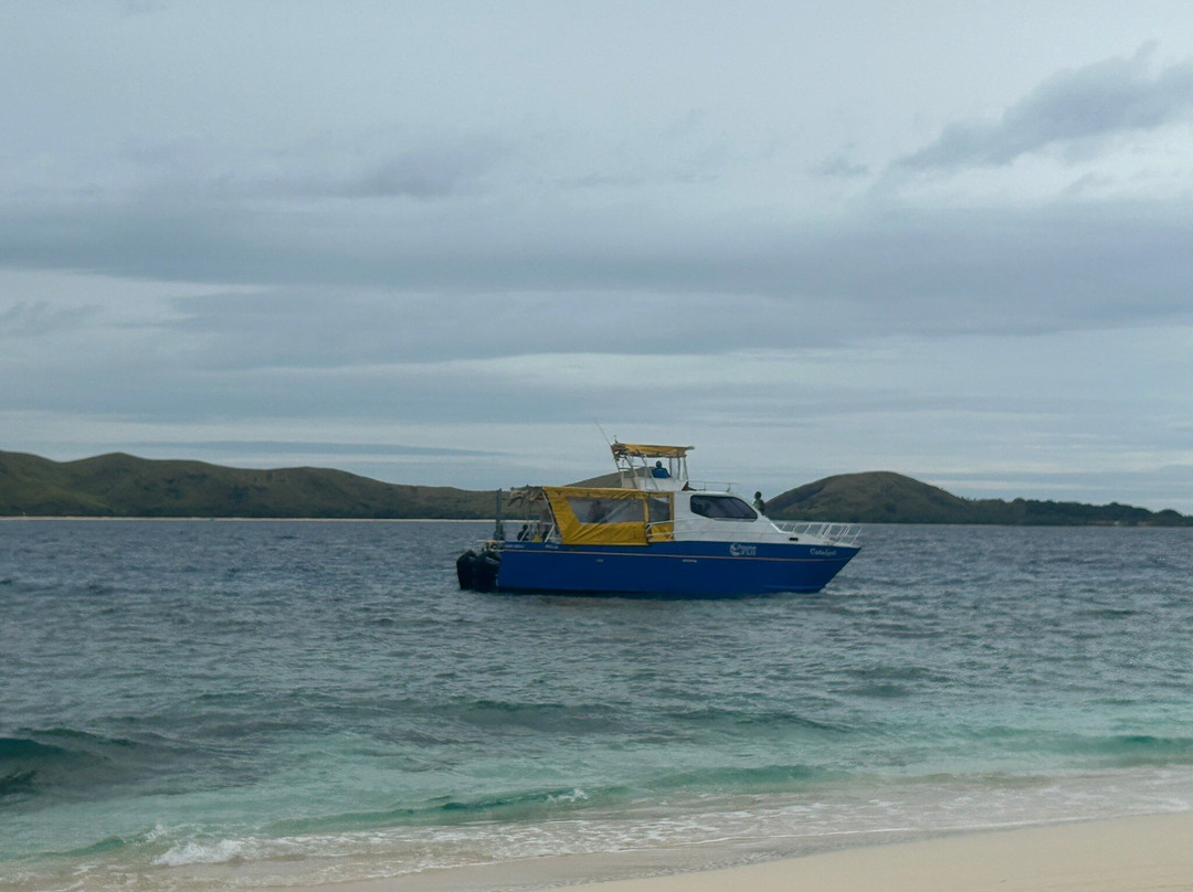Cruisin Fiji-丹娜努岛必去景点