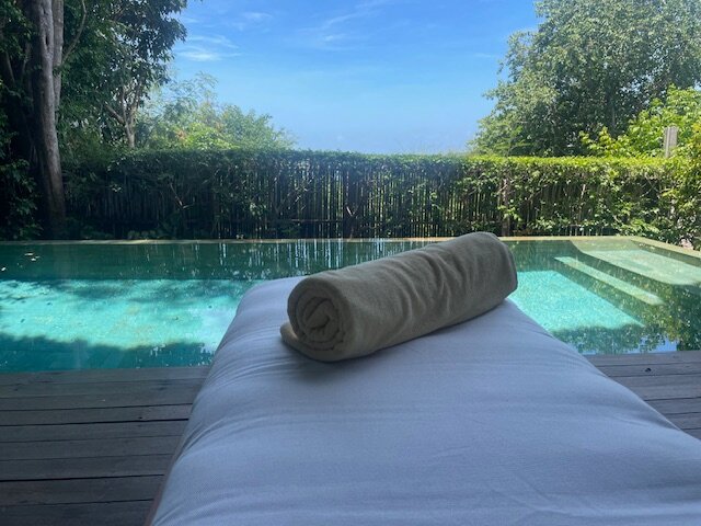 苏梅岛六善酒店-客卧