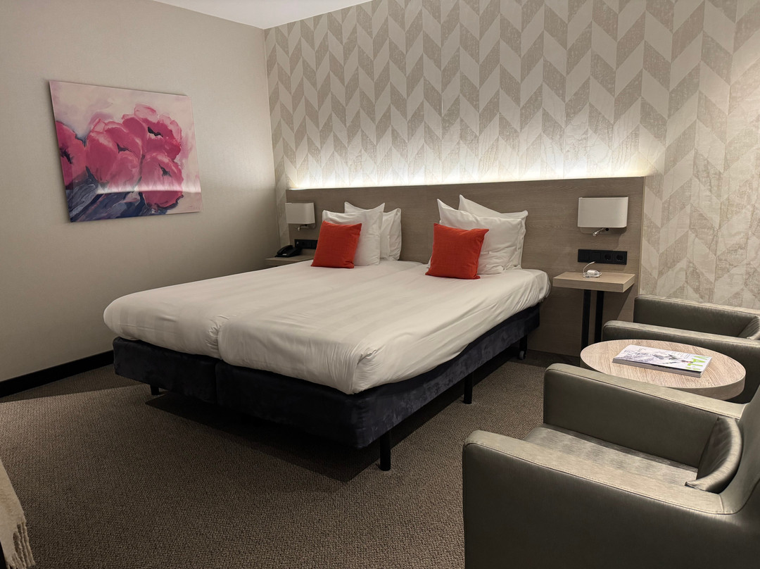 凡德瓦克酒店主图