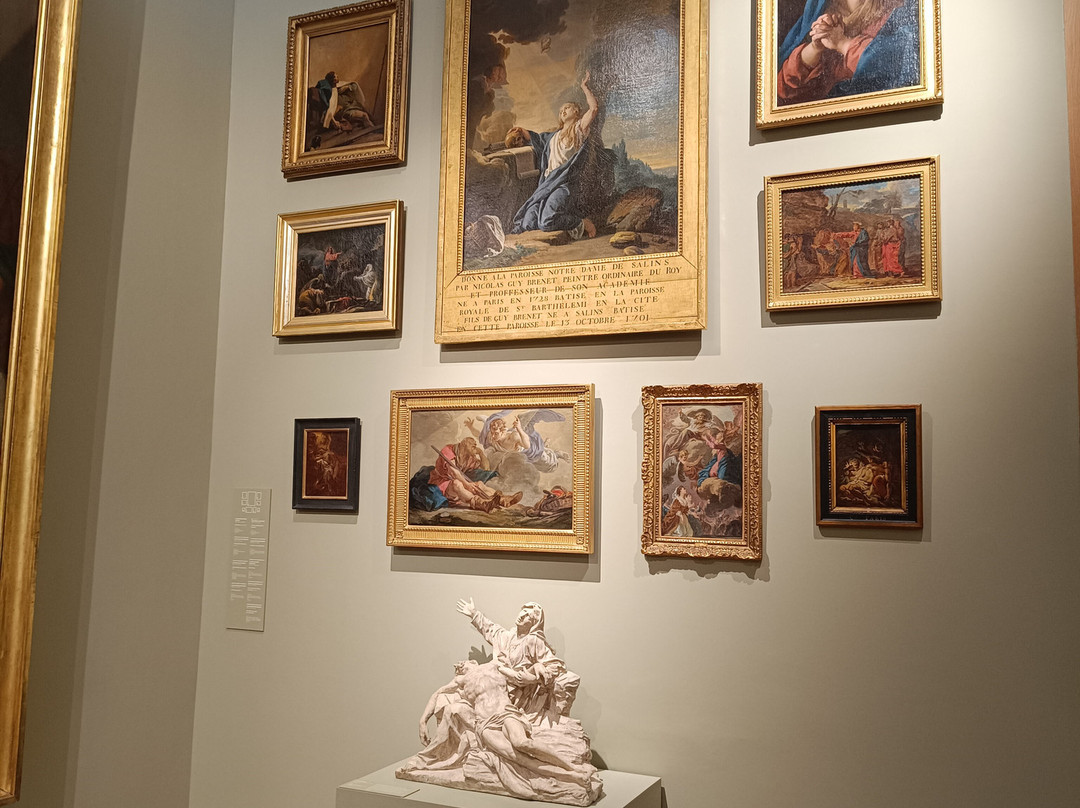 Musée des Beaux-Arts et d'Archeologie de Besancon-贝桑松必去景点