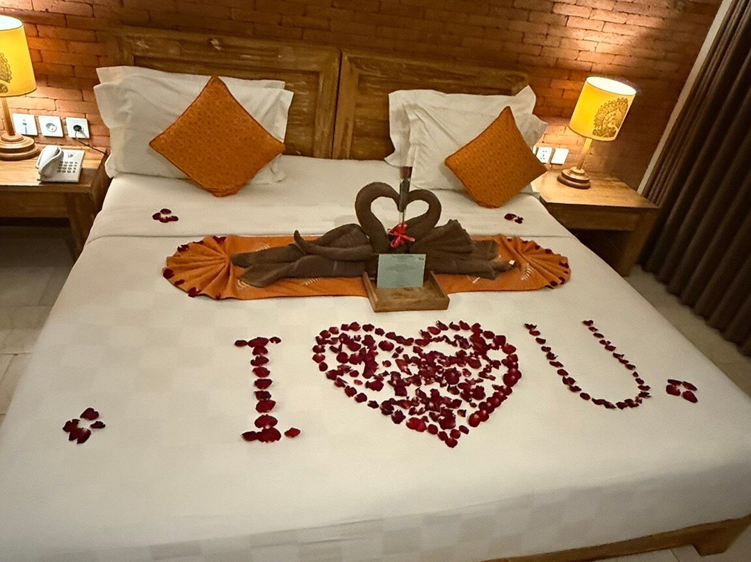 Green Field Resort Ubud主图