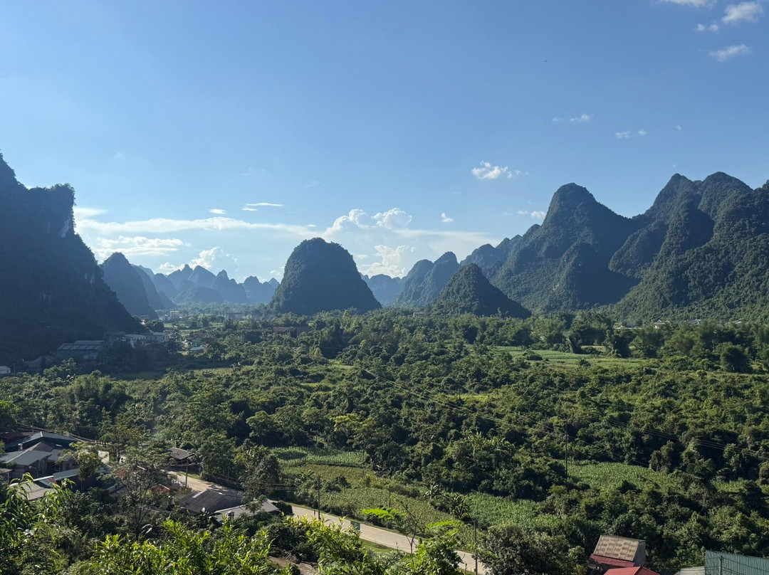 Cao Bang Loop Tour-高平必去景点