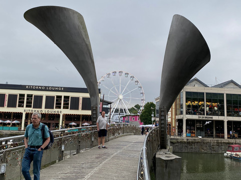 Pero's Bridge-布里斯托尔必去景点