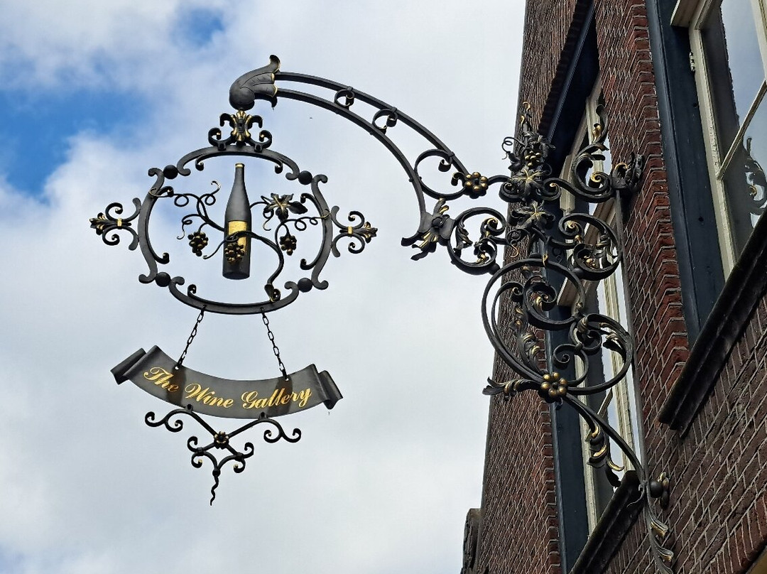 The Wine Gallery-Ootmarsum必去景点