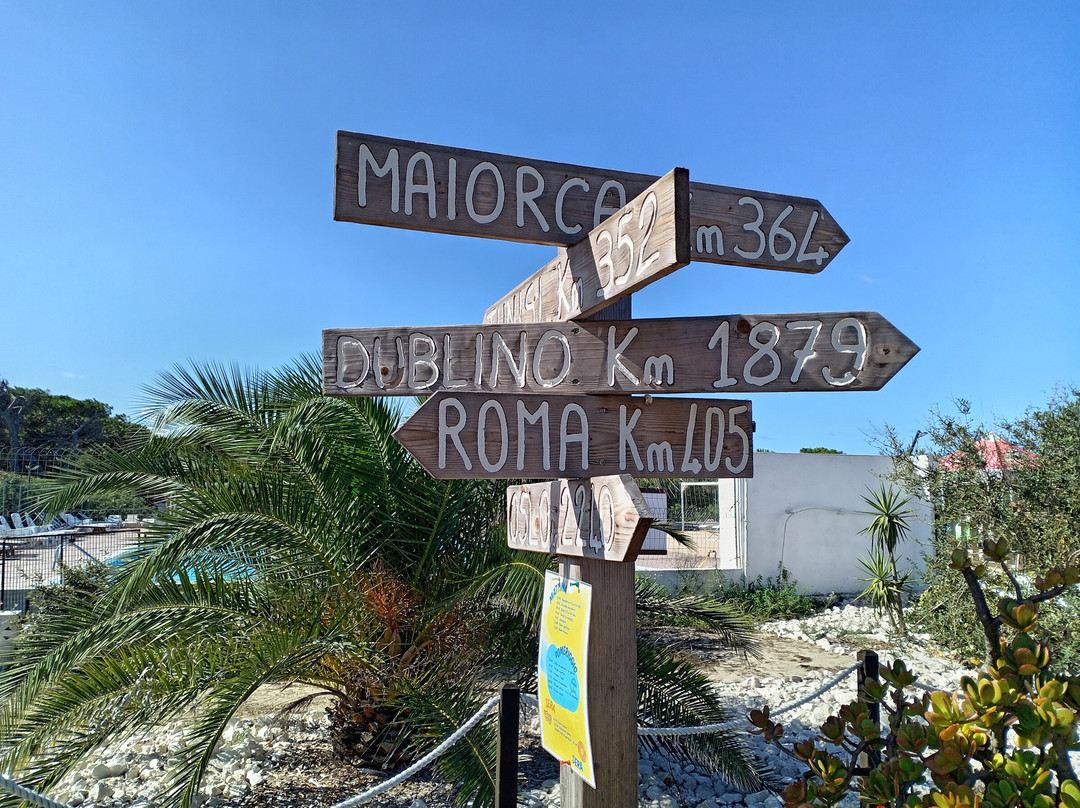 Camping S'Ena Arrubia主图